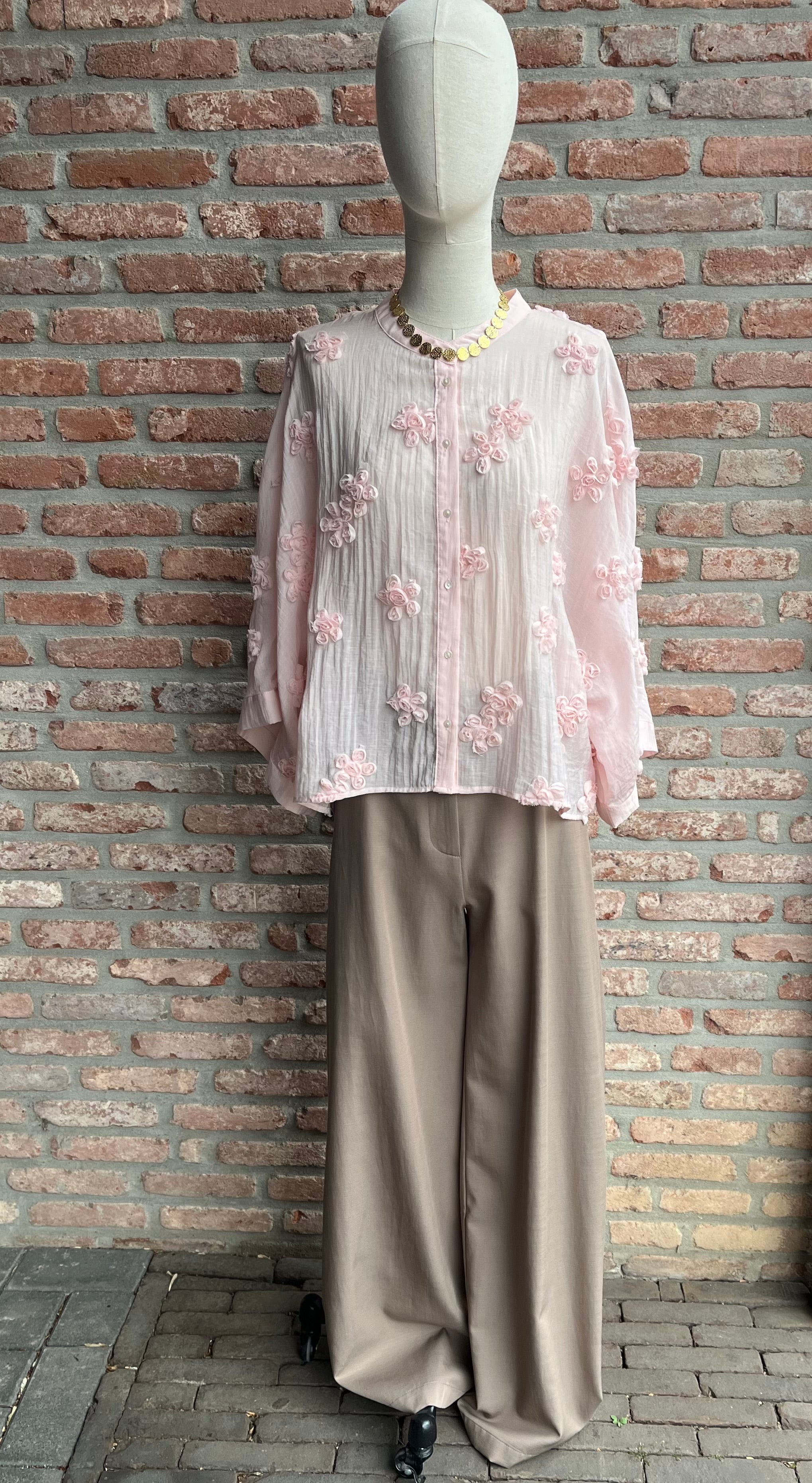 Marney blouse - Jansen