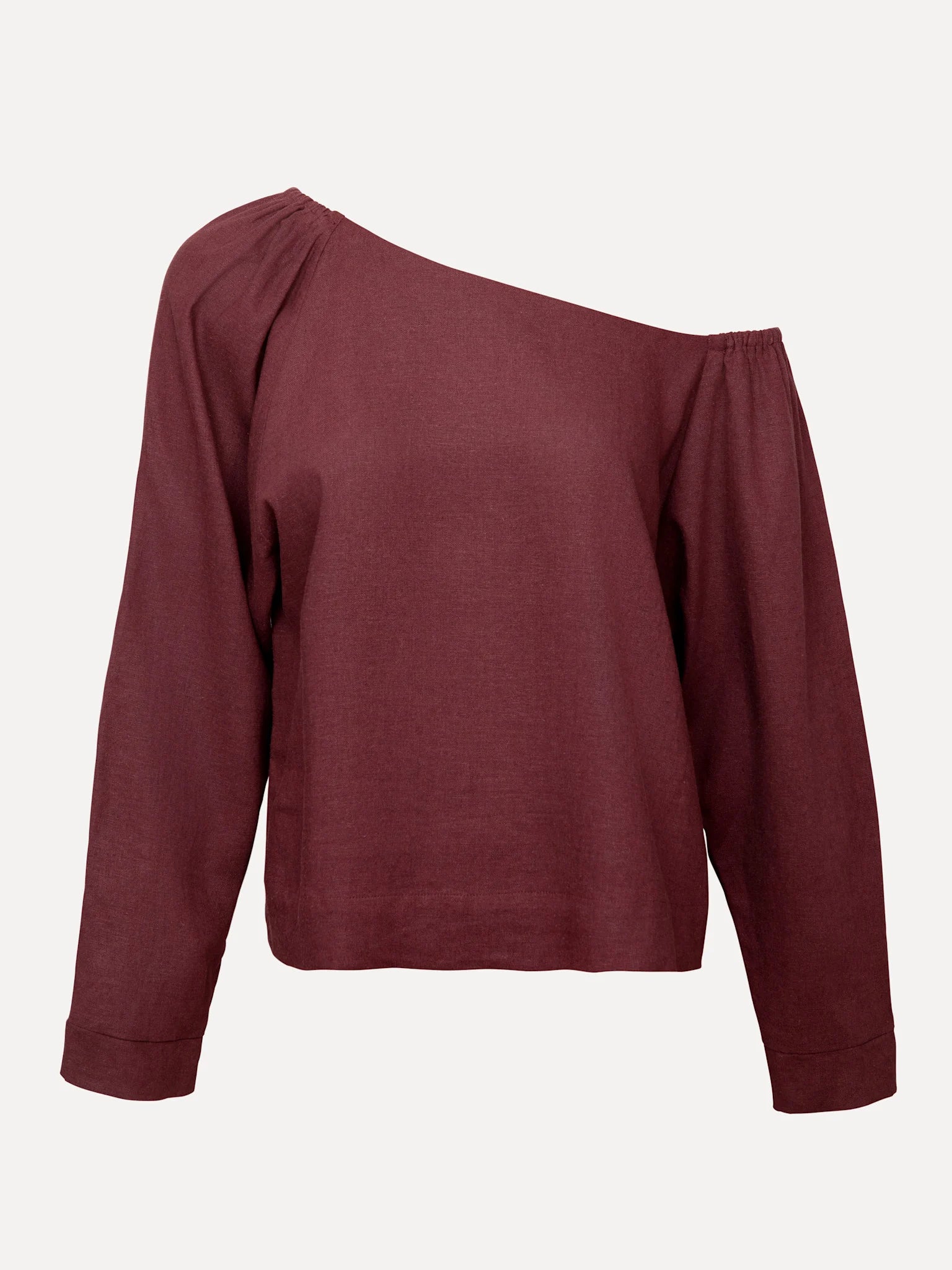 Cilou off shoulder blouse - Les Soeurs
