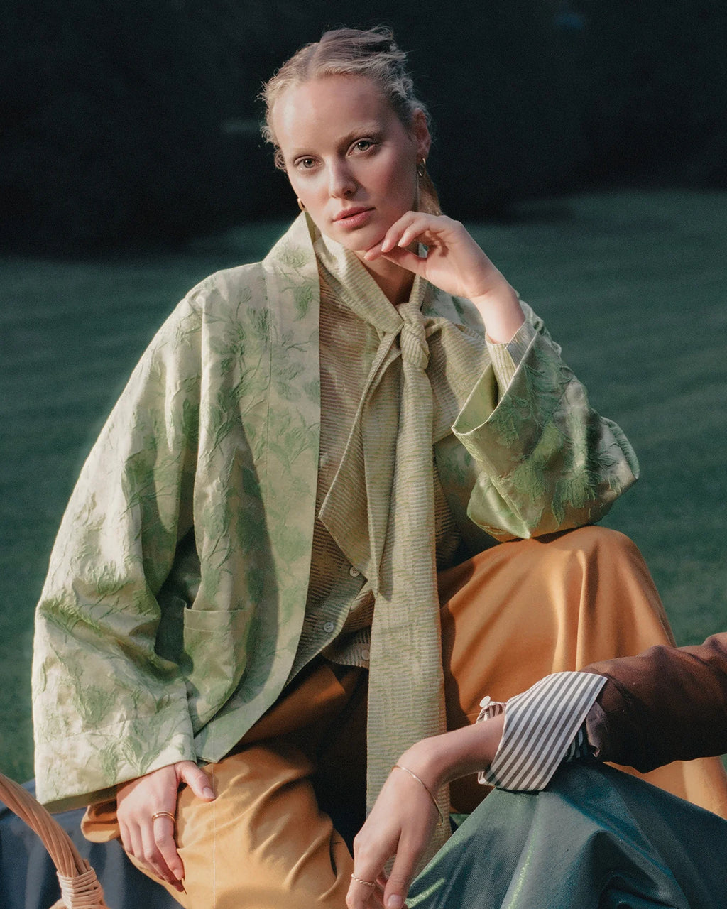 Flenn kimono - Nathalie Vleeschouwer