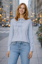 Yasdecsy blouse - YAS