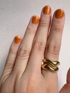 Madame Léonie ring
