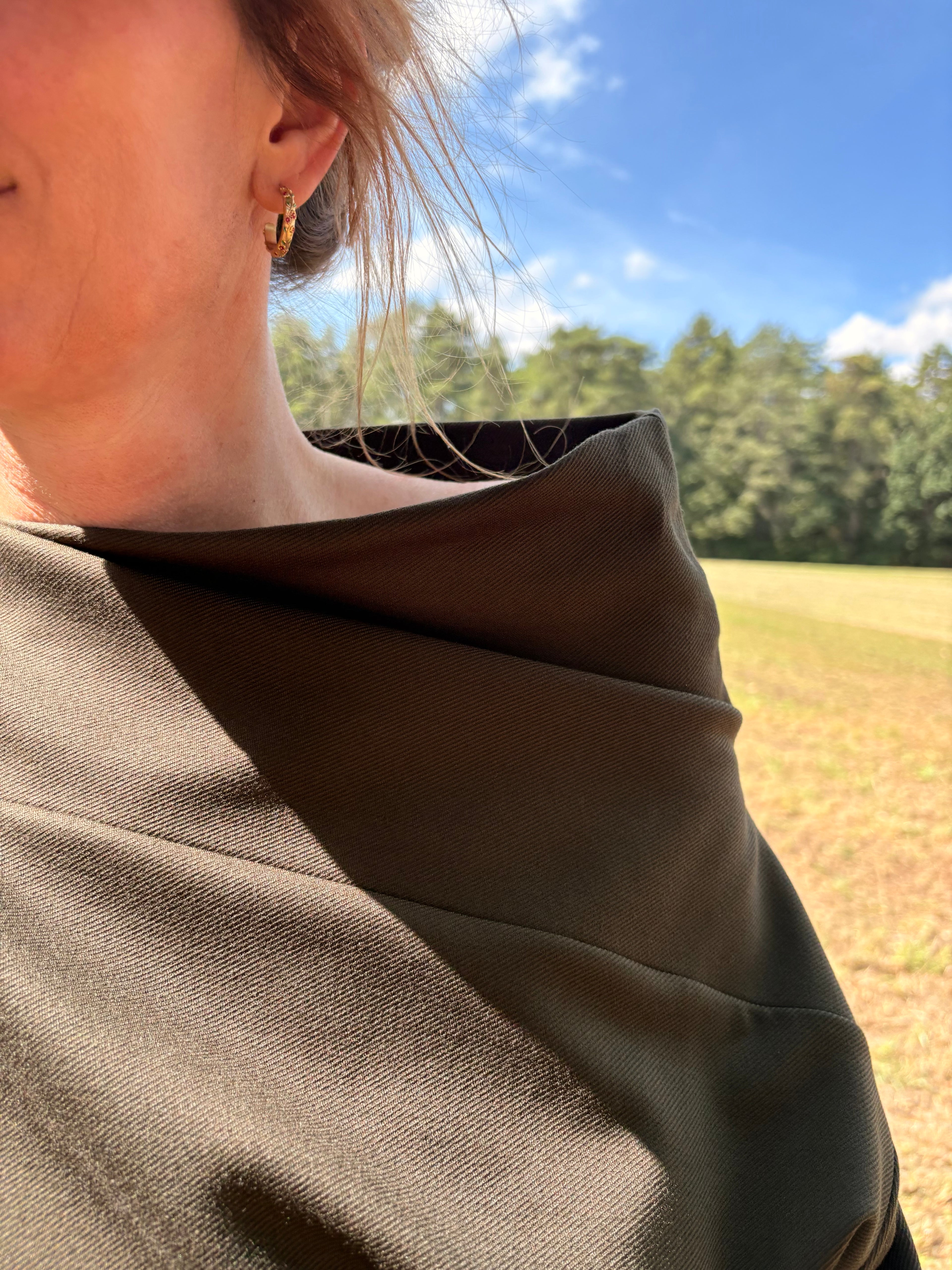Jutta sweater  - Nathalie Vleeschouwer