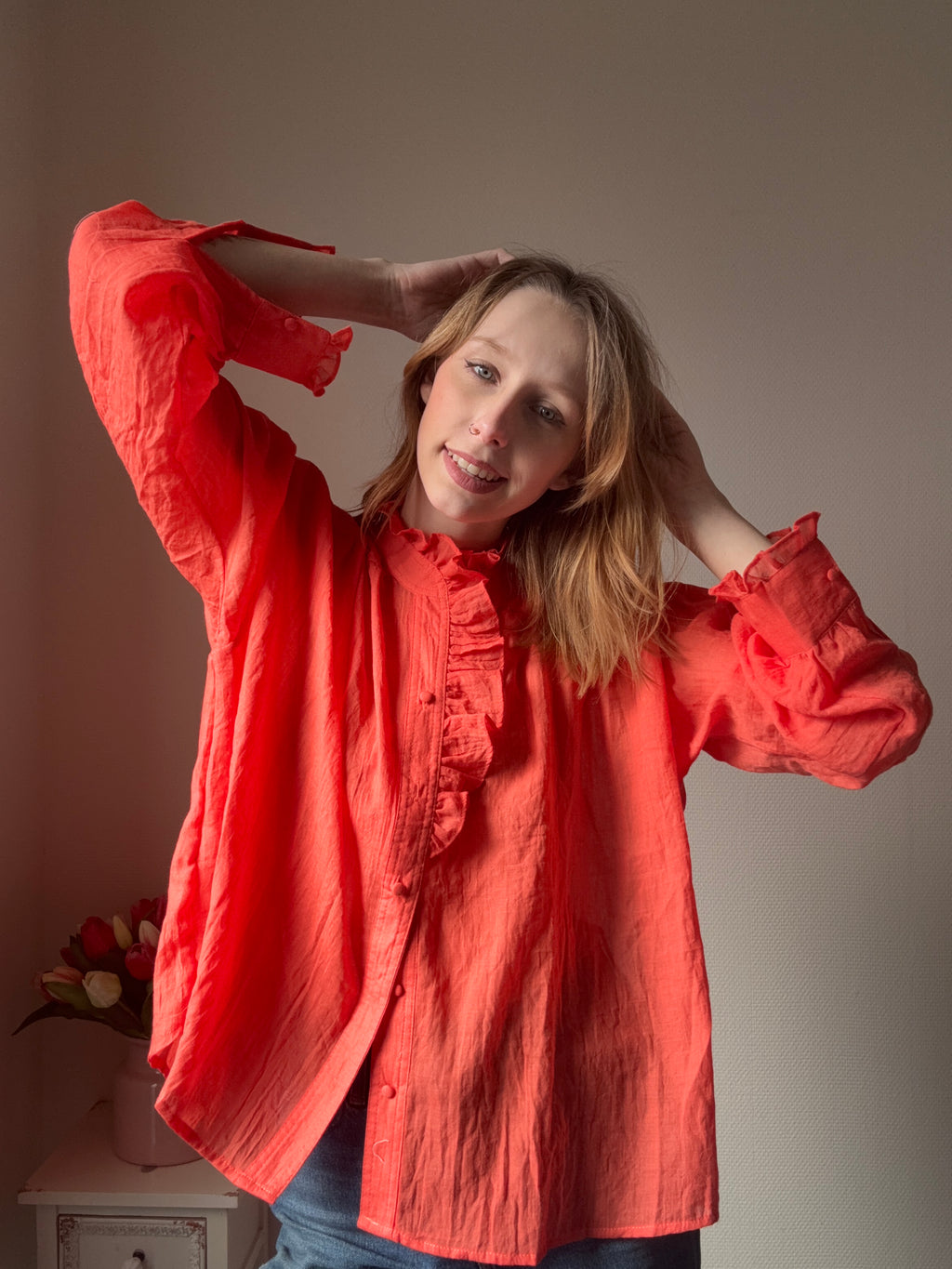 Elina blouse