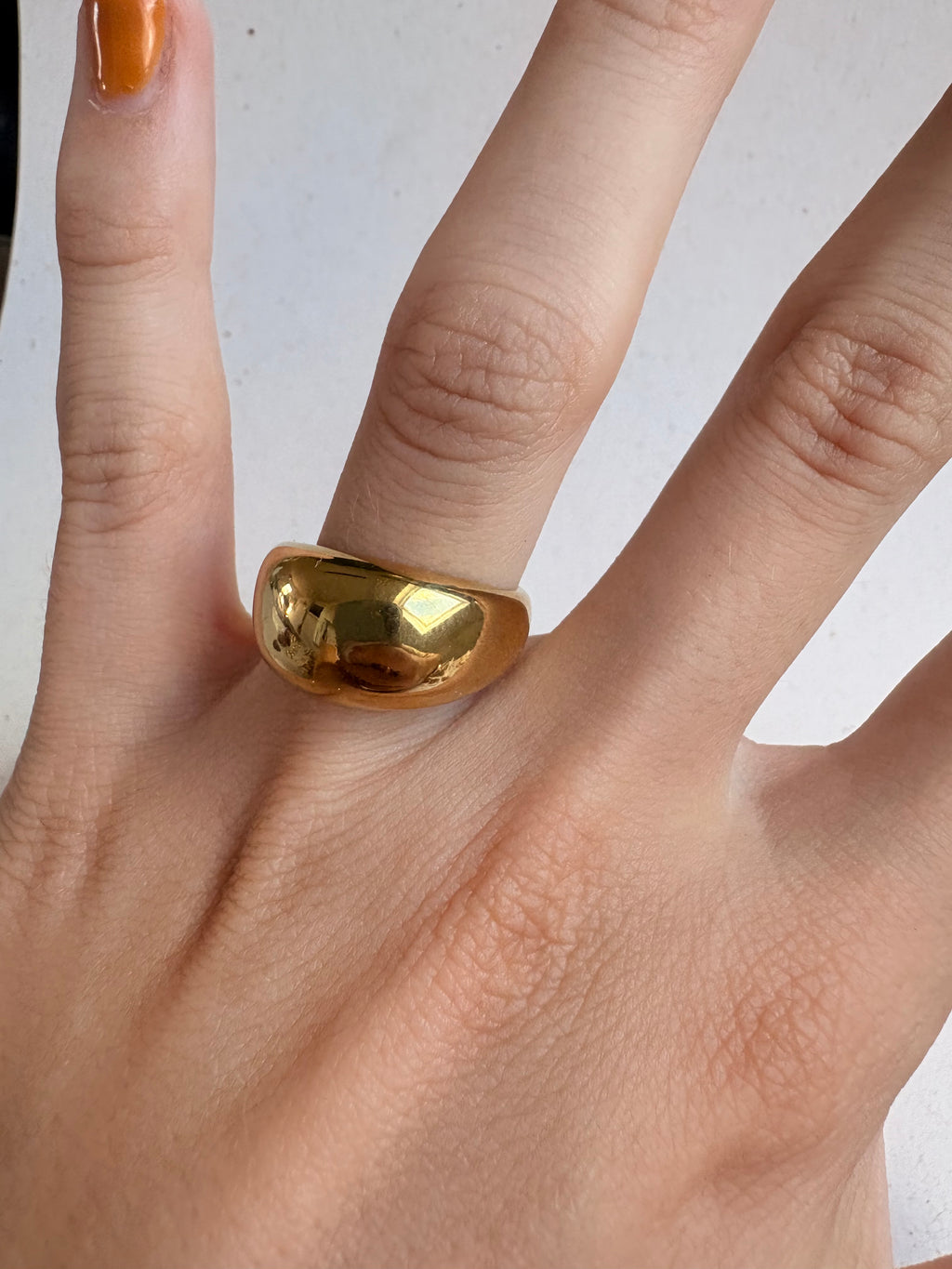 Madame Giselle ring