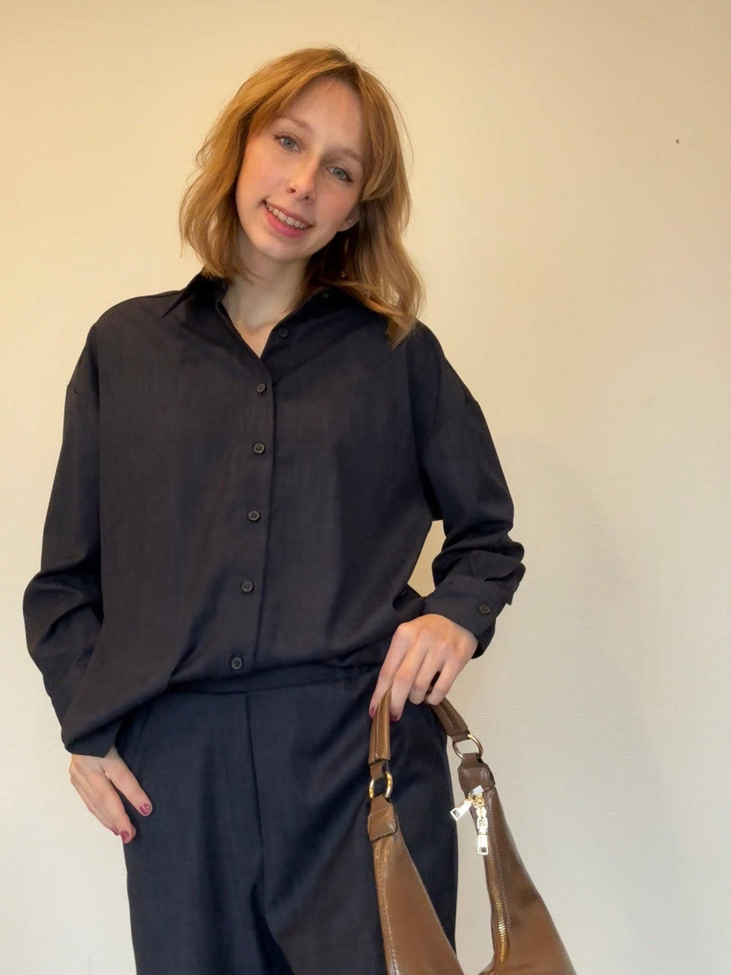 Gia blouse - Nathalie Vleeschouwer