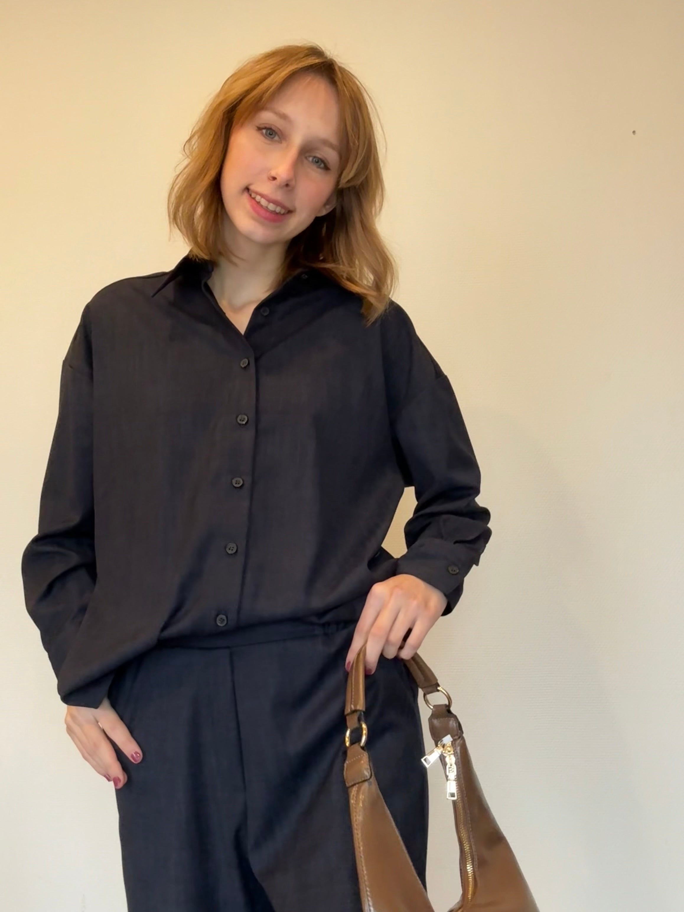 Gia blouse - Nathalie Vleeschouwer