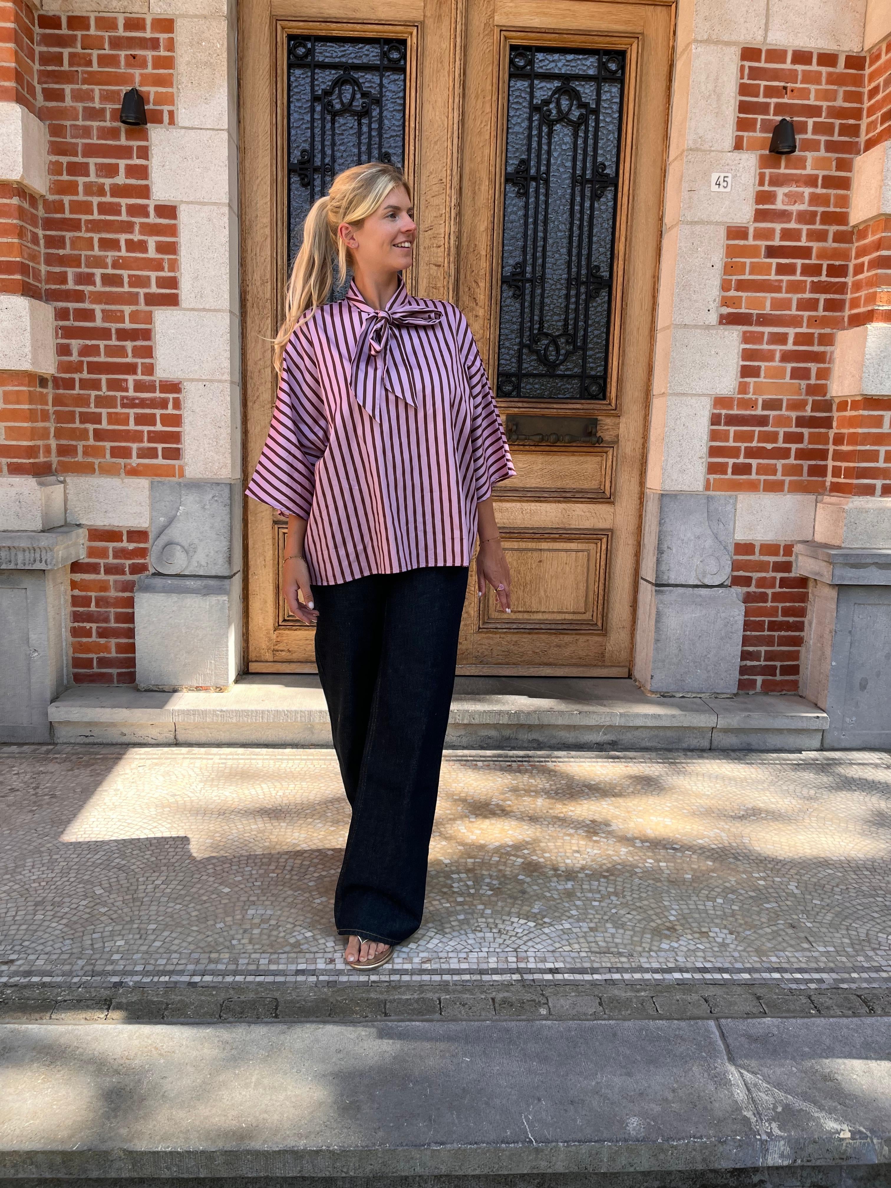 Yaskaren blouse - YAS
