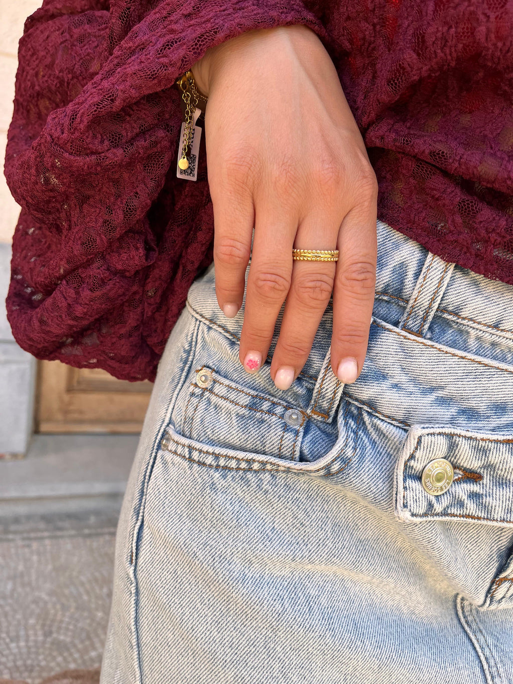 Ginger rok - Les Soeurs