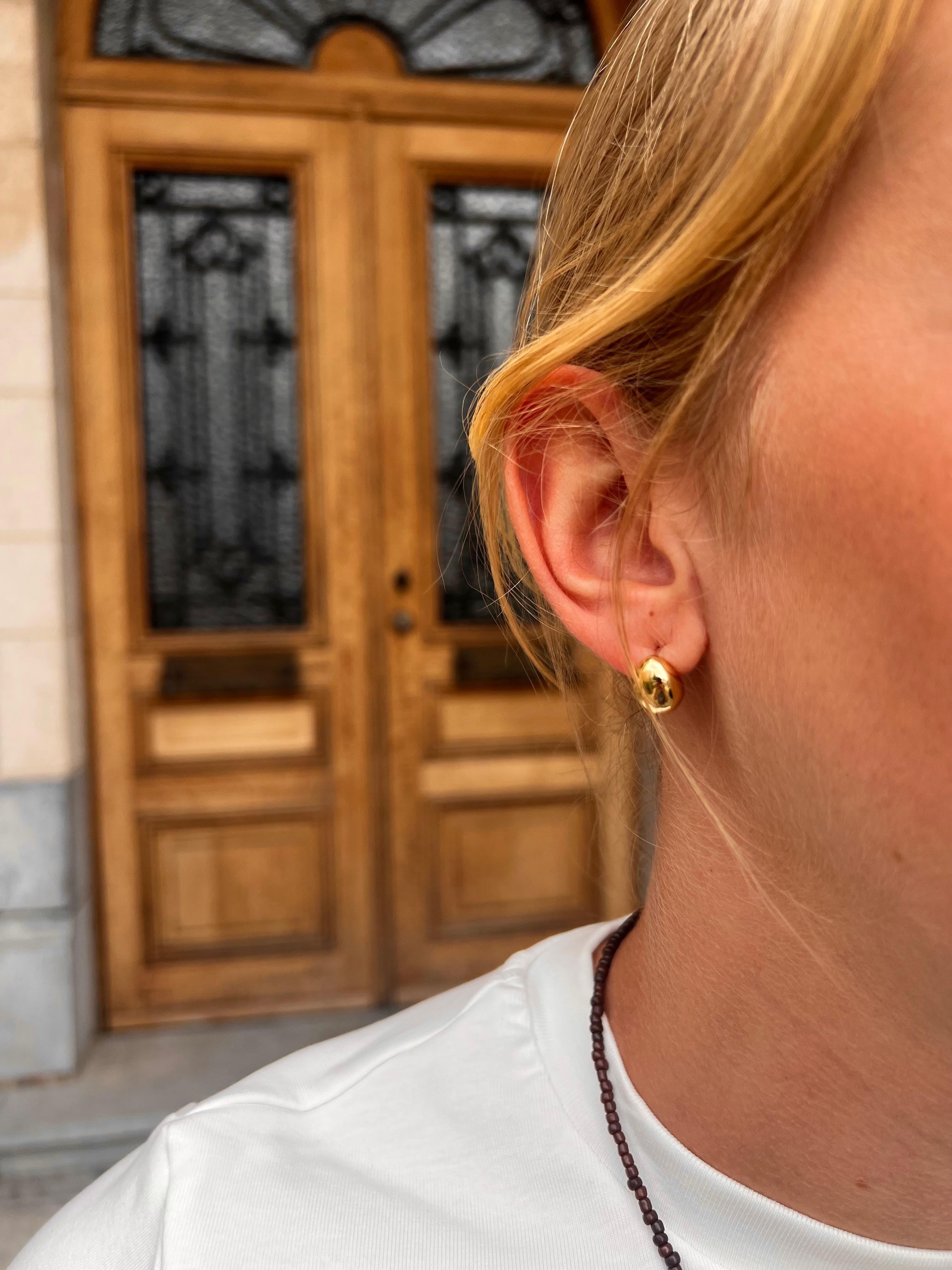 Oorbellen set Cara Drop - Les Soeurs