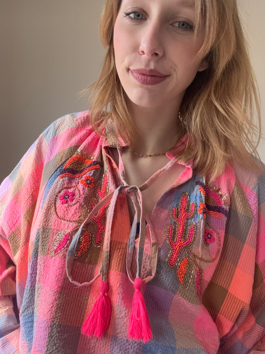 Suza blouse