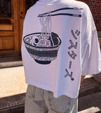 Hepburn T-shirt white - Les Soeurs