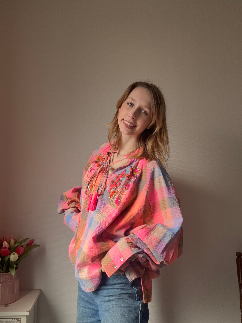 Suza blouse