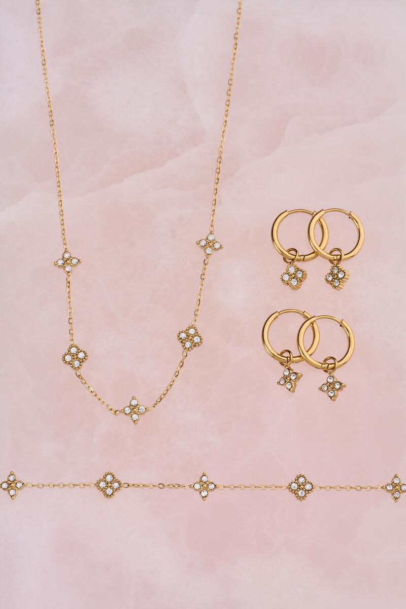 Magical ketting klaver - My Jewellery