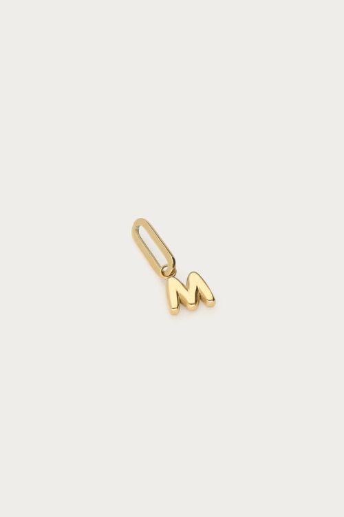 Love kleine initial bedel - My jewellery