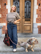 Pull Yasjohi gris taupe - YAS