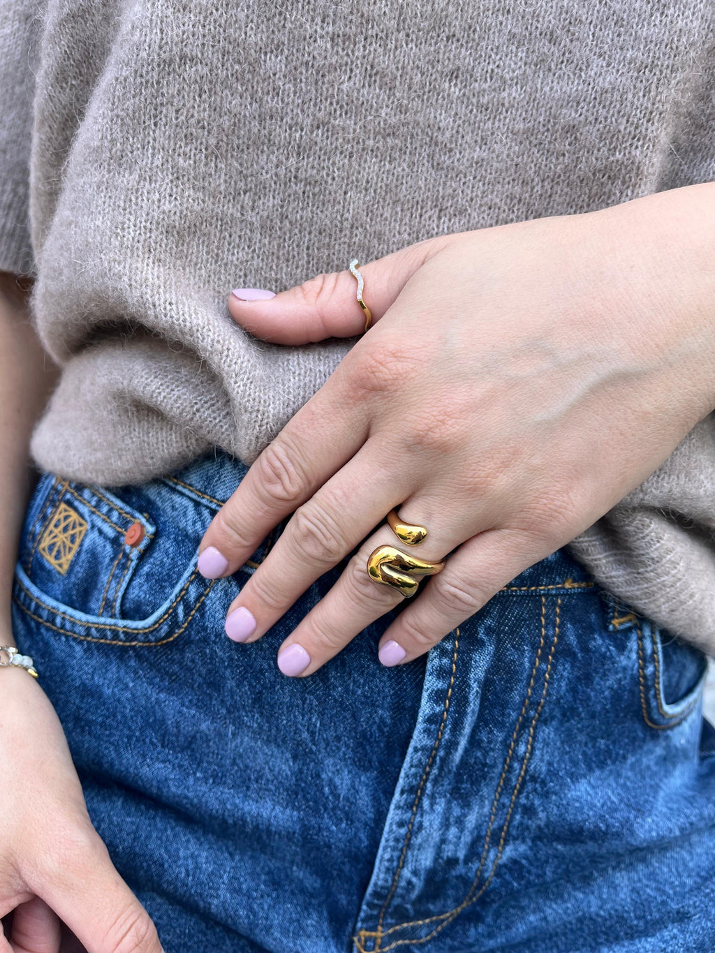 Bague Madame Ada