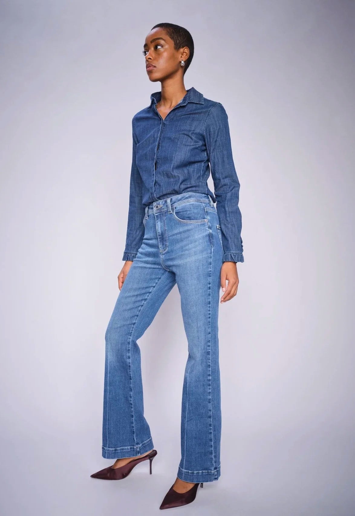 Jessica Calo jeans - Mos Mosh