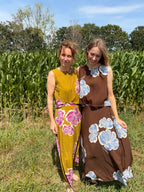 Luna rok bruin