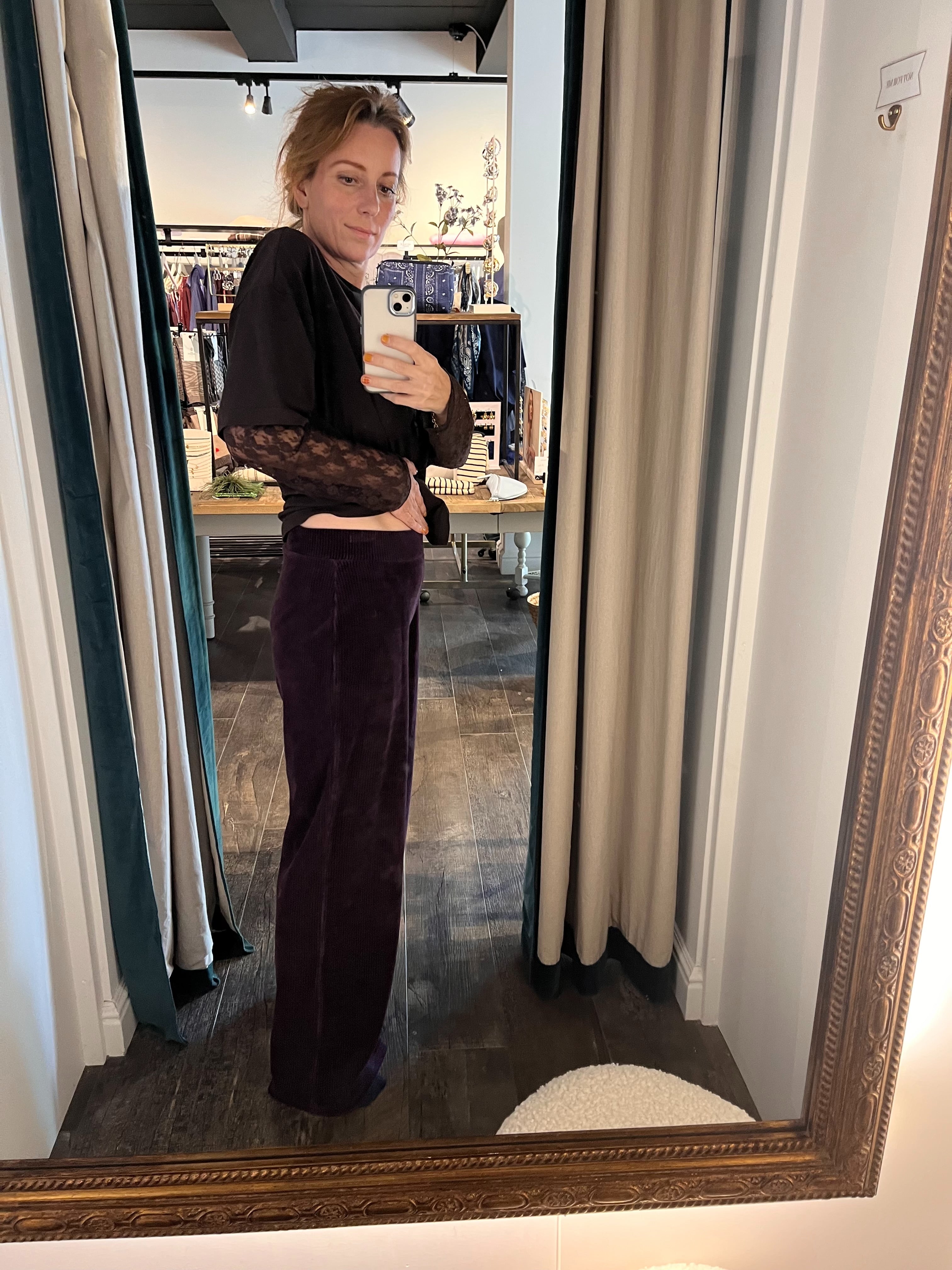 Corin broek - Edited