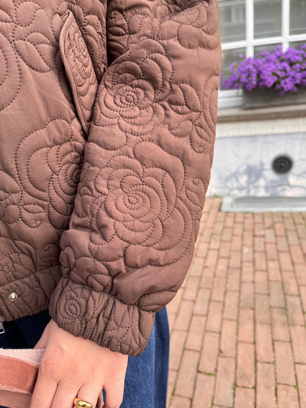 Yasfipura Steppjacke - YAS