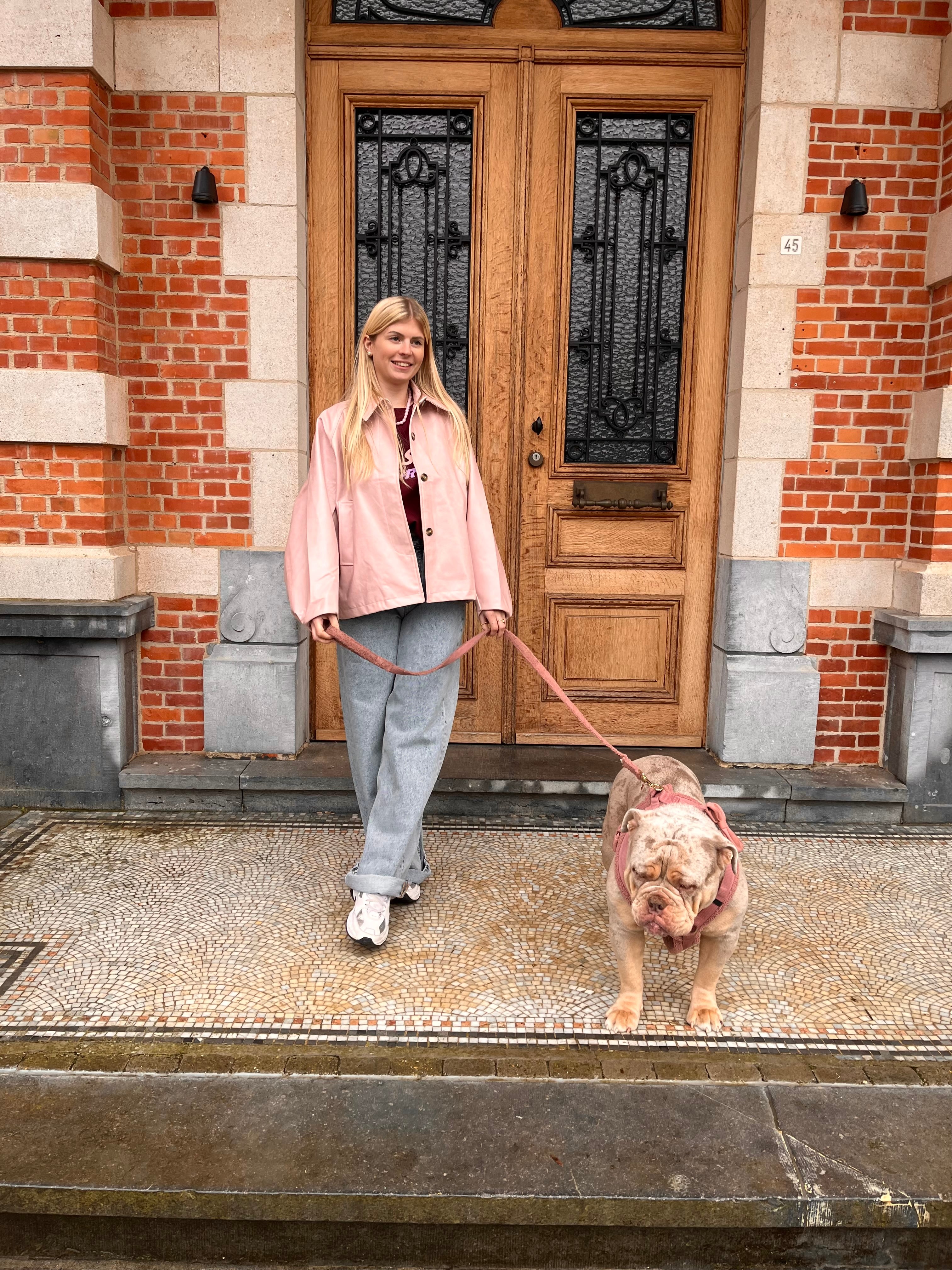 Jodie jacket - Les Jumelles