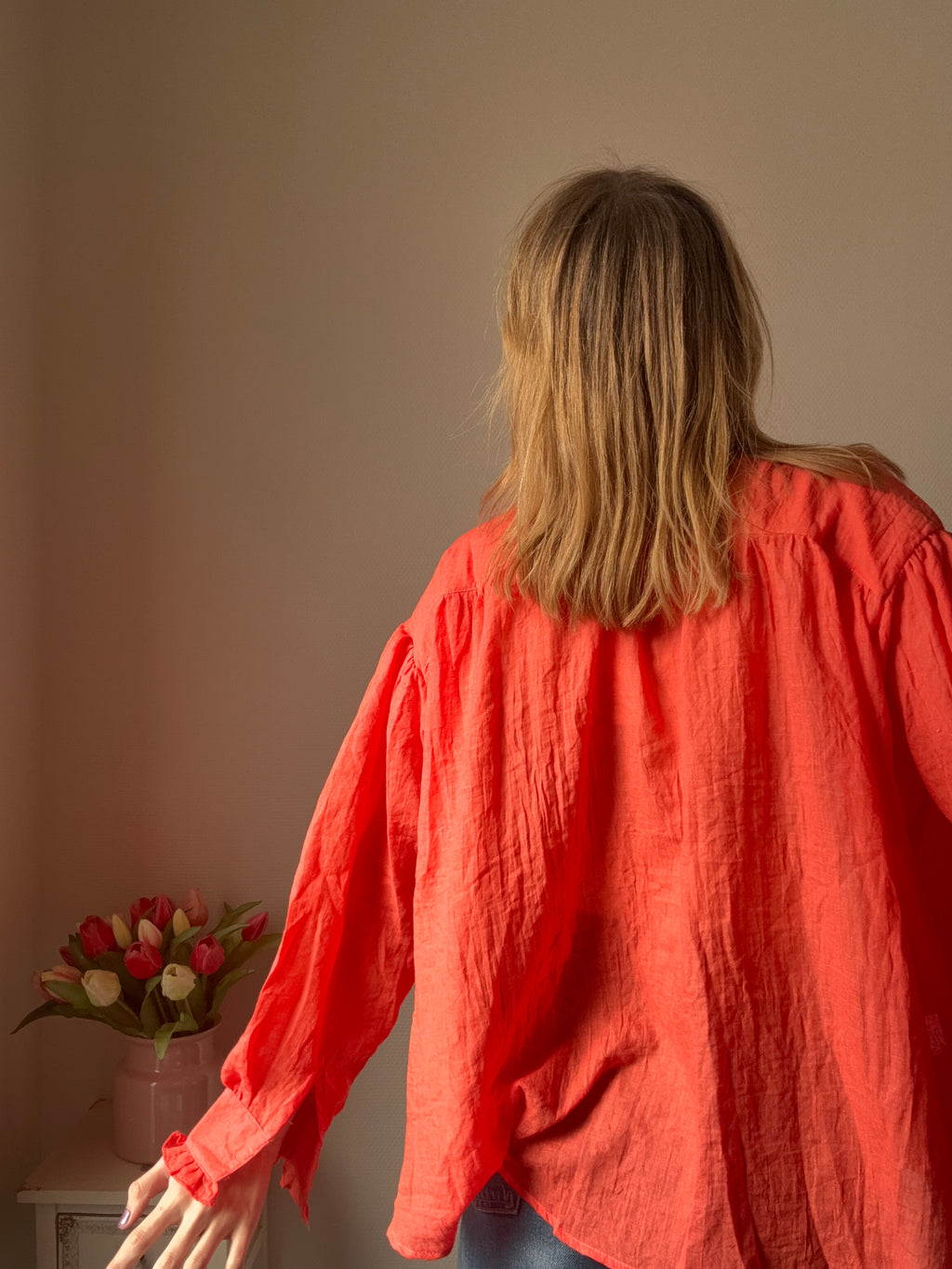 Elina blouse