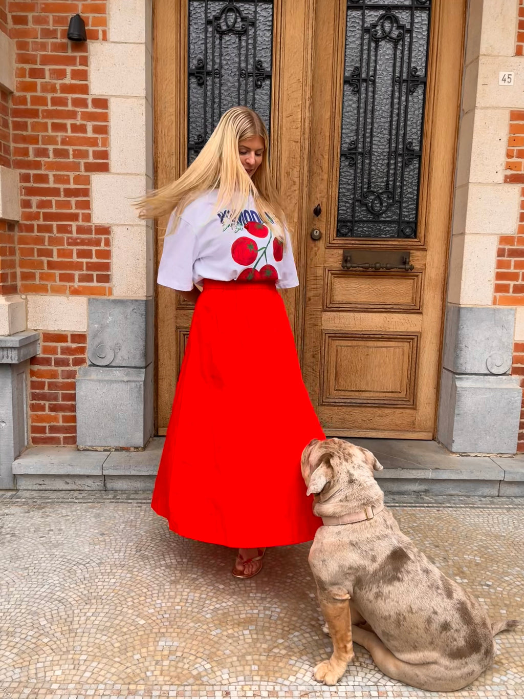Yascolea maxi rok - YAS