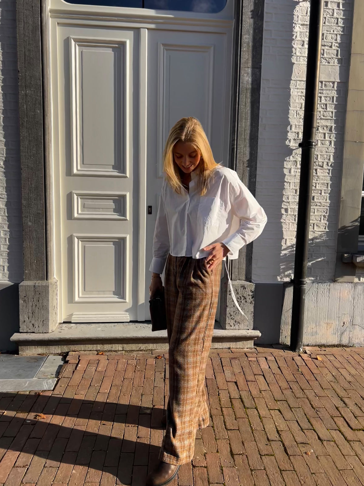 Davis blouse - Les Soeurs