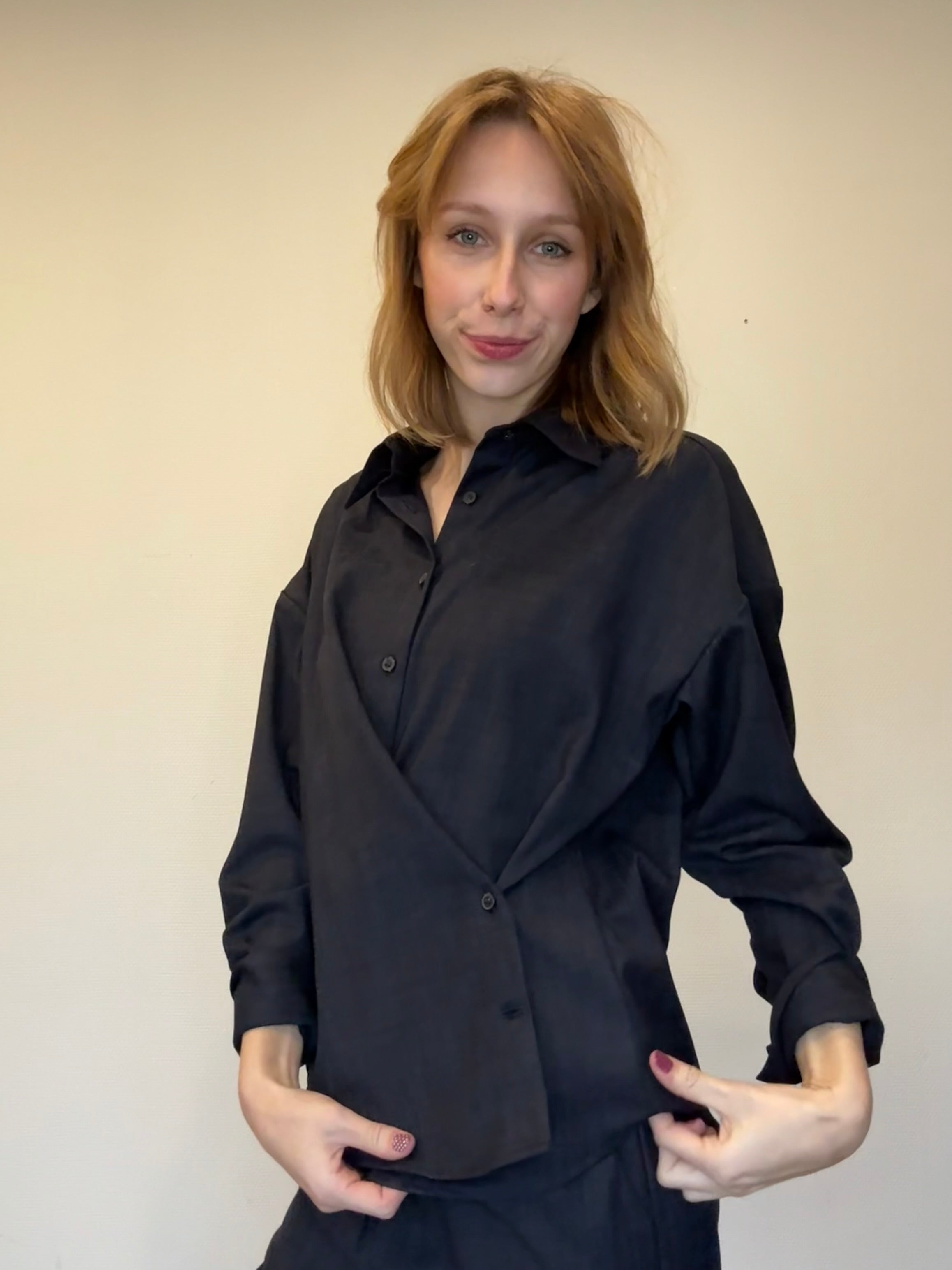 Gia blouse - Nathalie Vleeschouwer