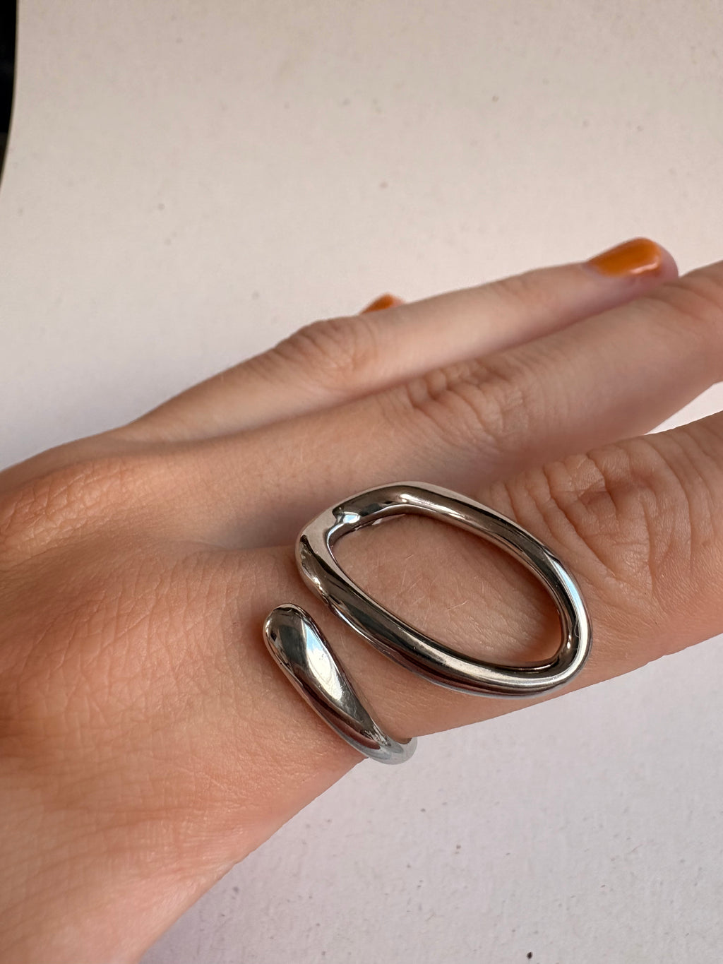 Madame Odette ring