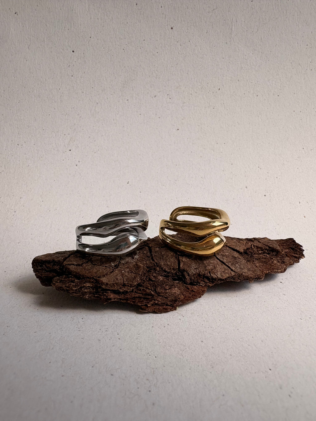 Madame Léonie ring