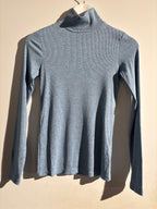 Selma trui blauw