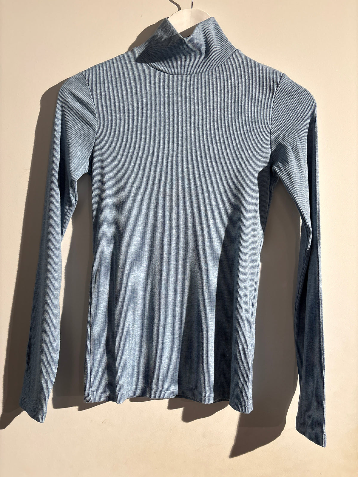 Selma trui blauw