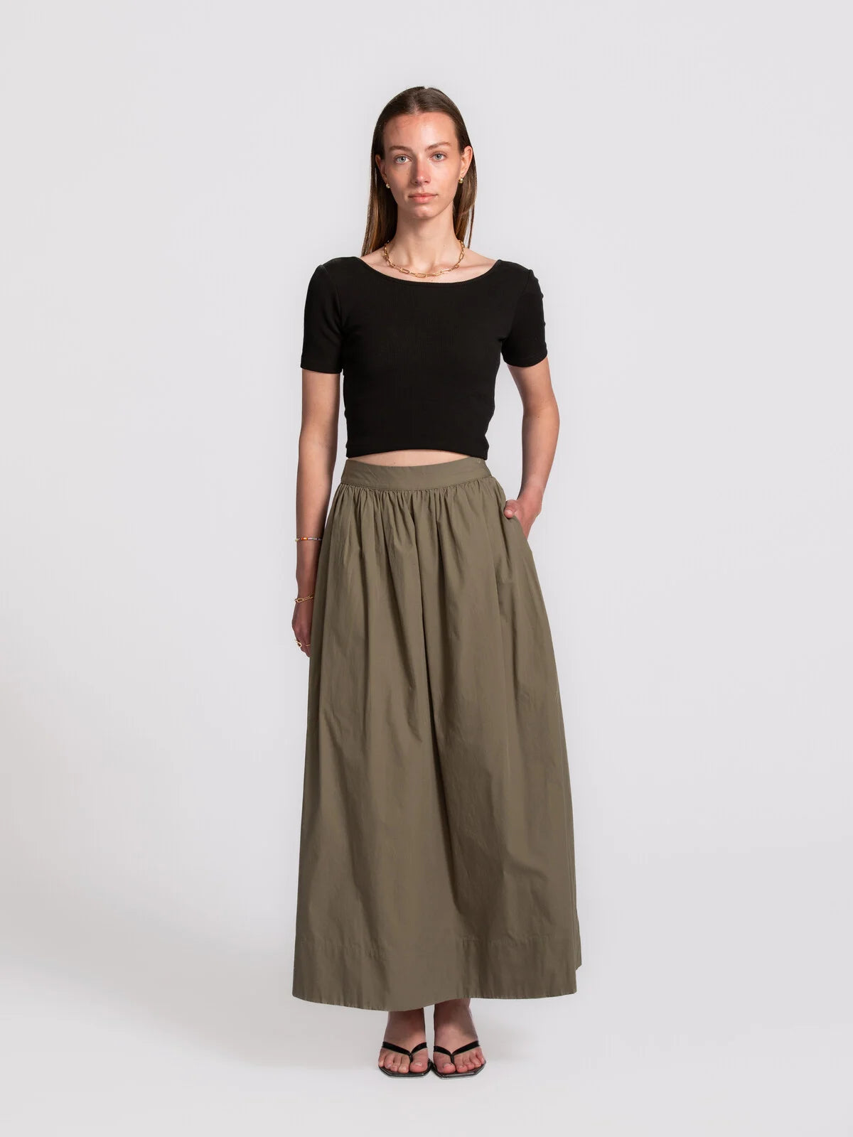Isabella shirt - Les Soeurs