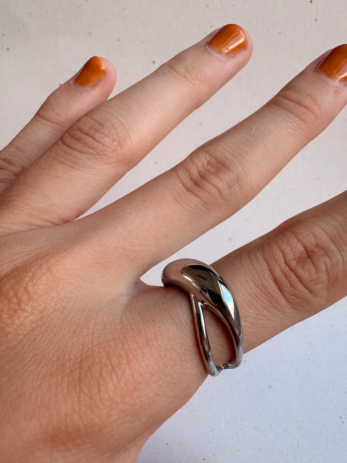 Madame Paulette ring