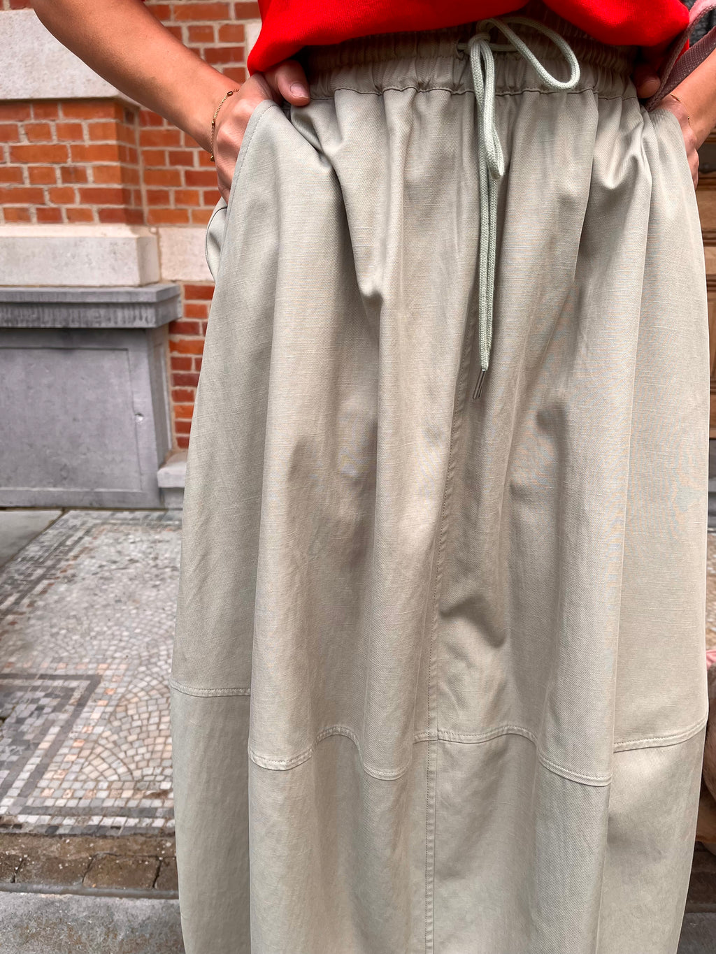 Héva dust sage rok - Nathalie Vleeschouwer