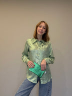 Godelieve blouse - Nathalie Vleeschouwer - OUTLET