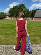 Koppelverkoop - Silvy broek - Les Jumelles