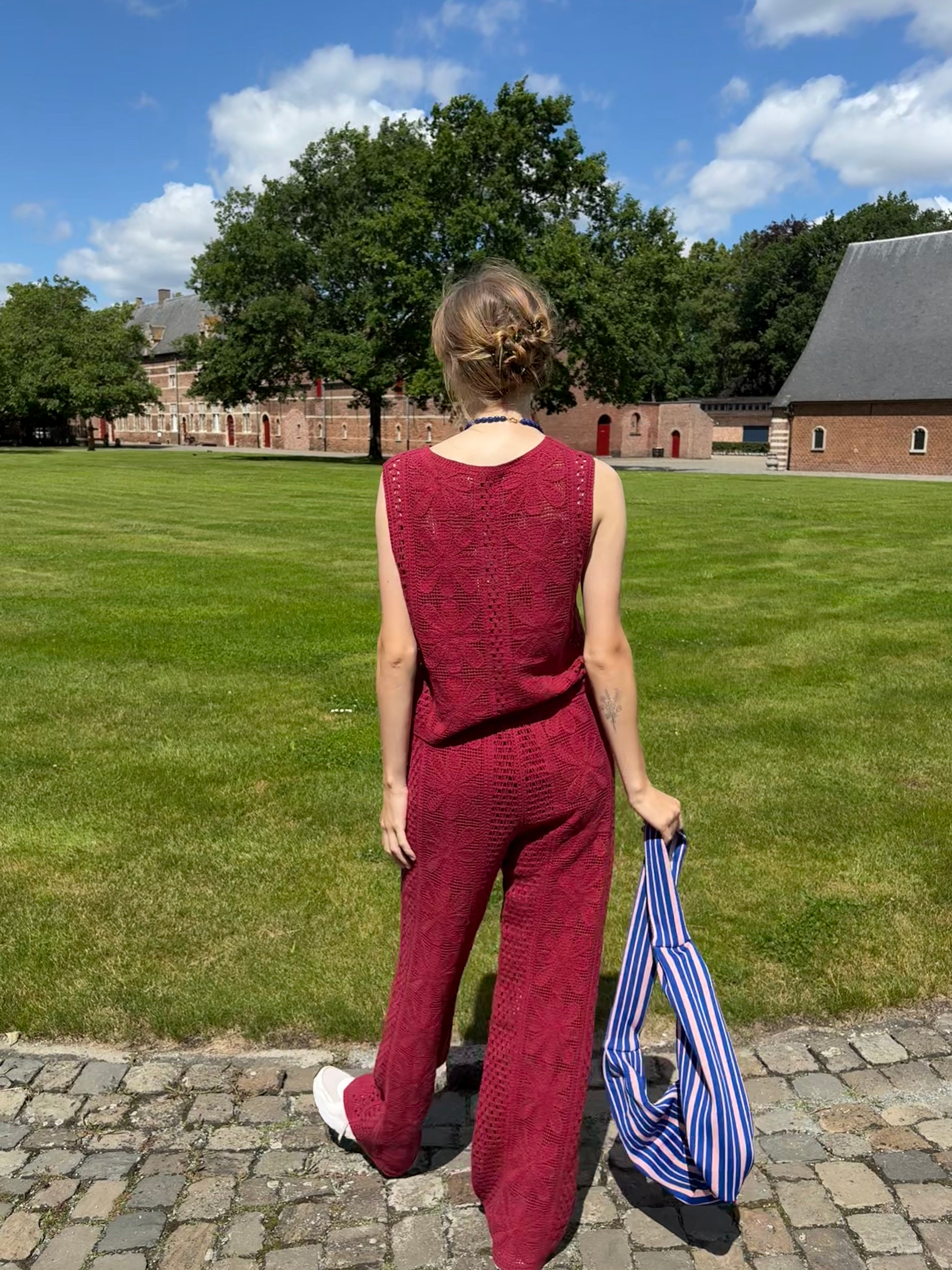 Silvy broek - Les Jumelles
