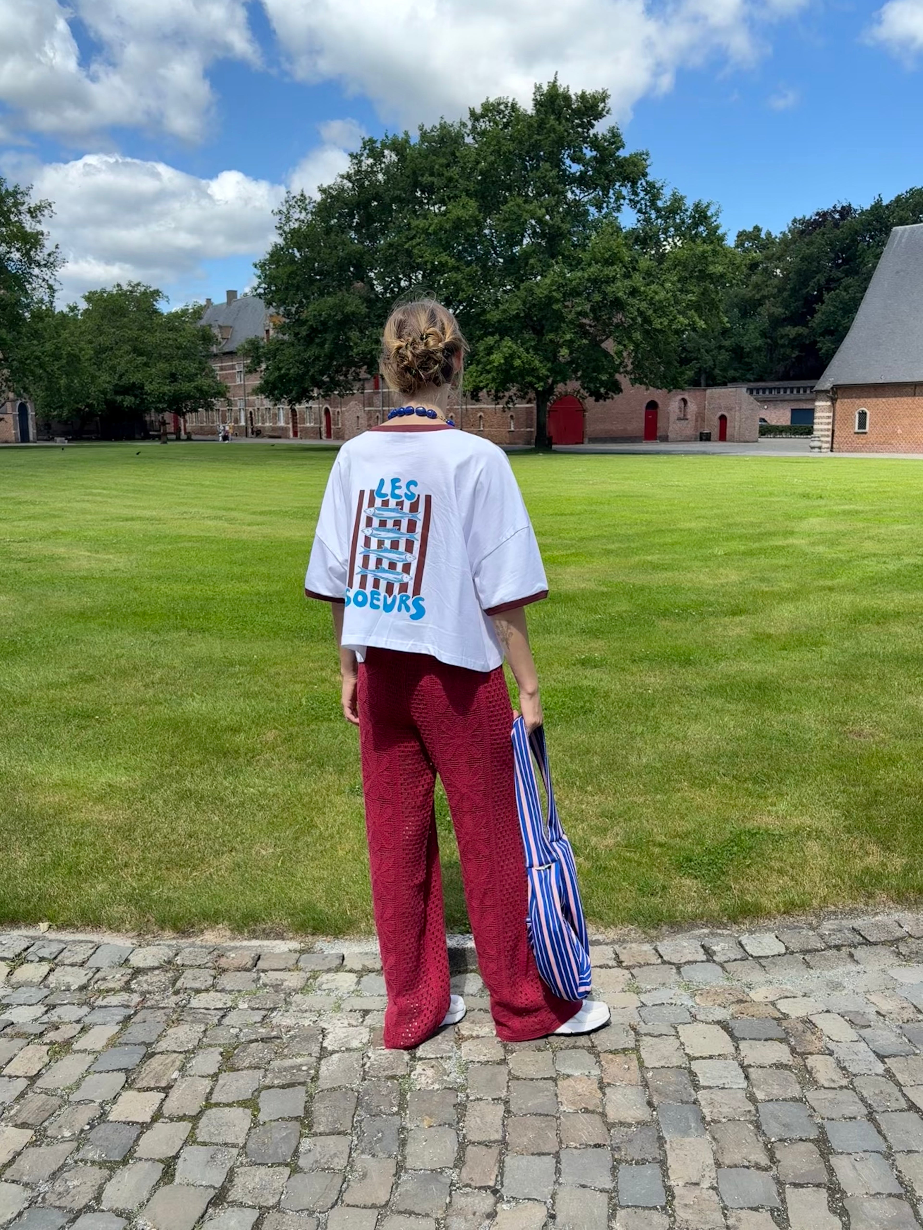 Koppelverkoop - Jenni t-shirt - Les Soeurs
