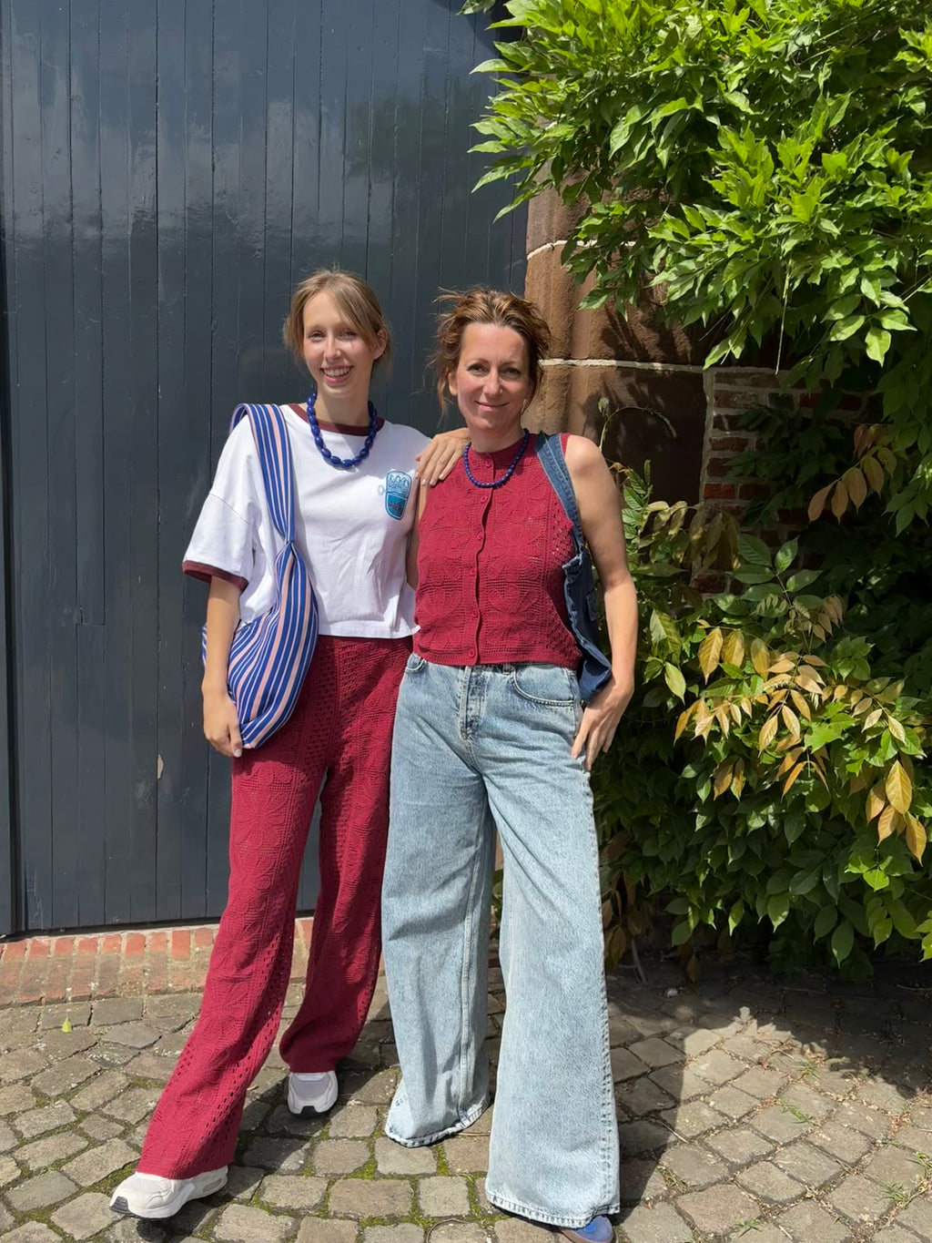 Koppelverkoop - Jenni t-shirt - Les Soeurs