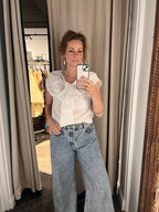 Koppelverkoop - Harriet blouse - Nathalie Vleeschouwer