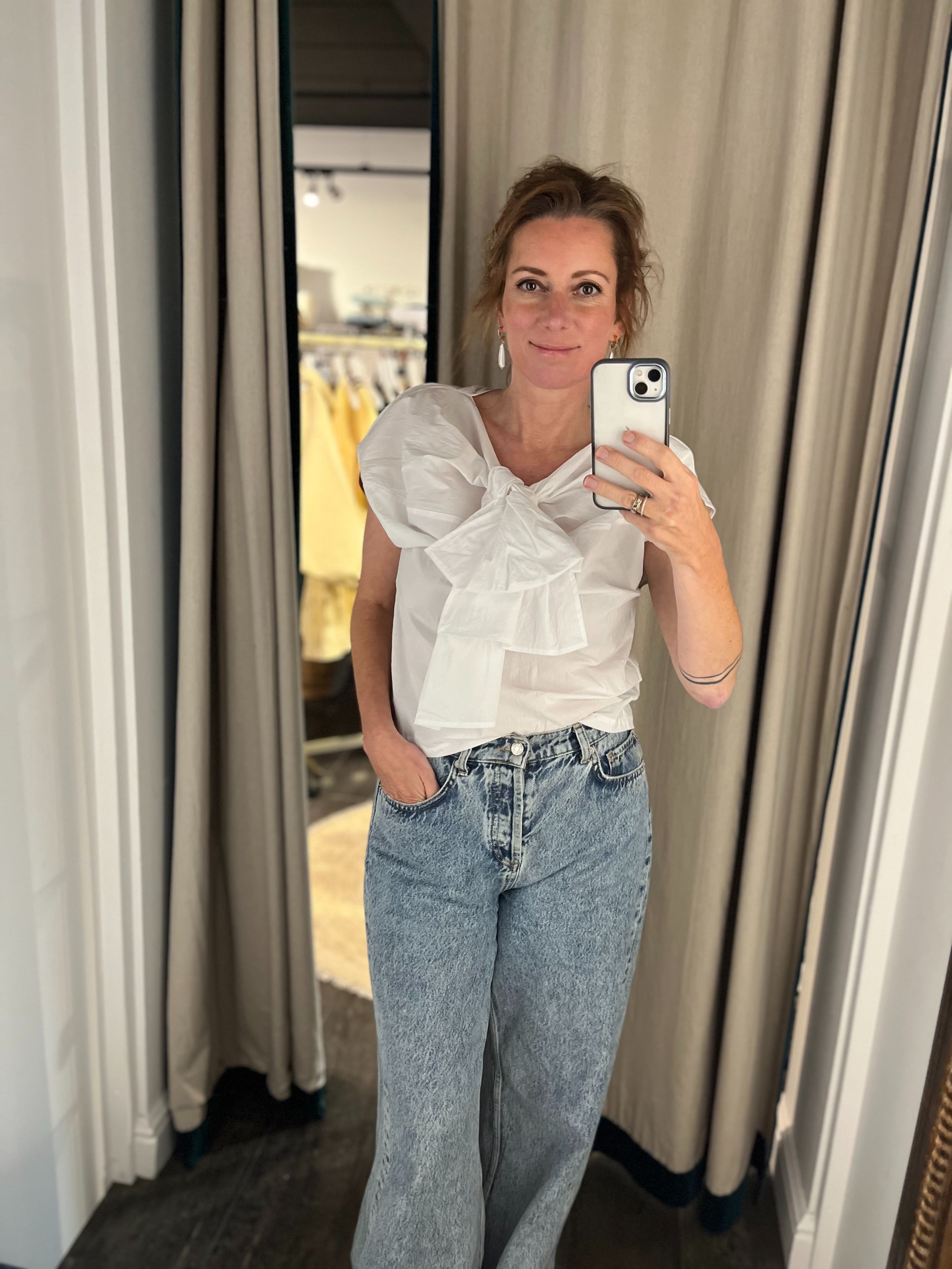 Harriet blouse - Nathalie Vleeschouwer