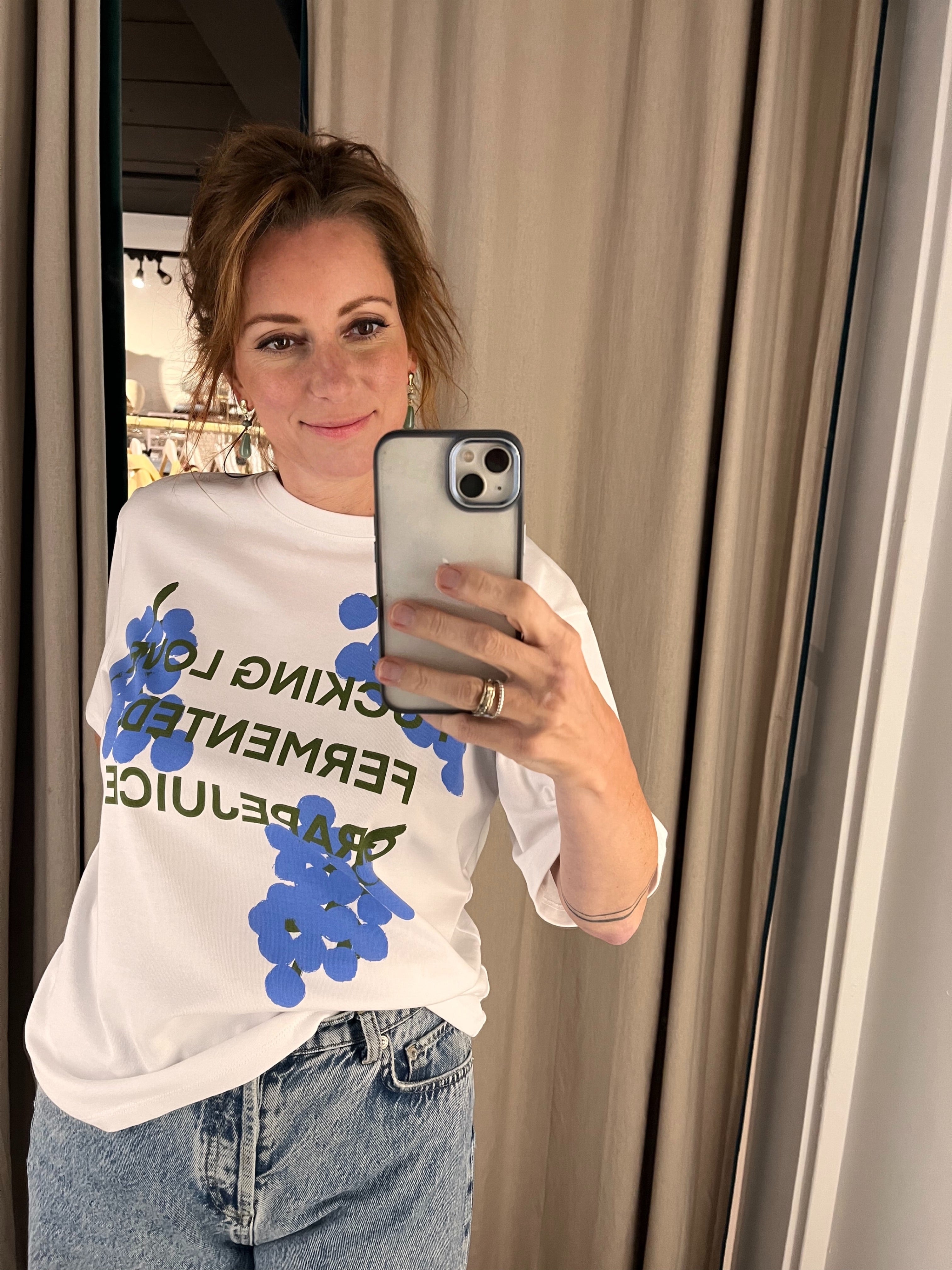 Haiden t-shirt - Nathalie Vleeschouwer