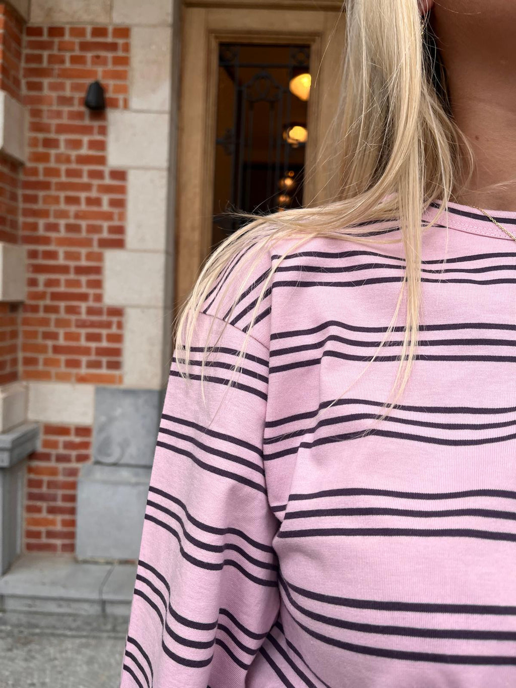 Verlee longsleeve - Edited