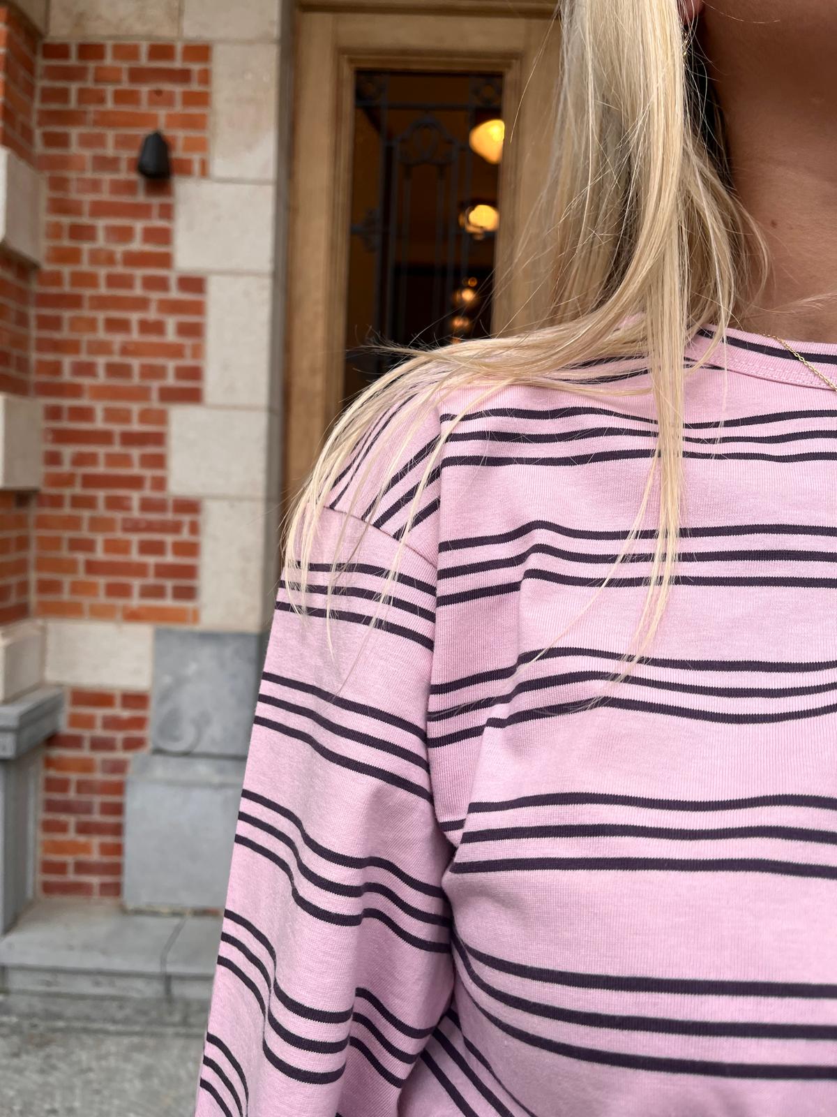Verlee longsleeve - Edited