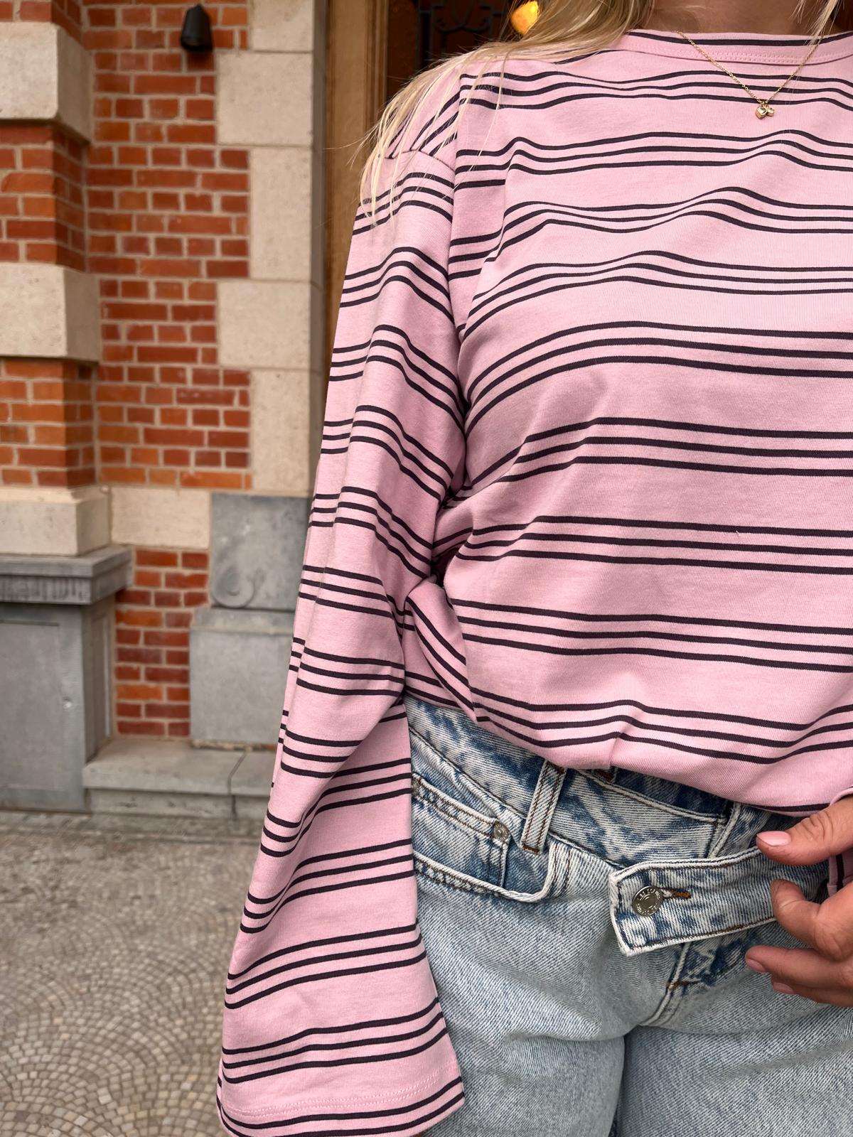 Verlee longsleeve - Edited