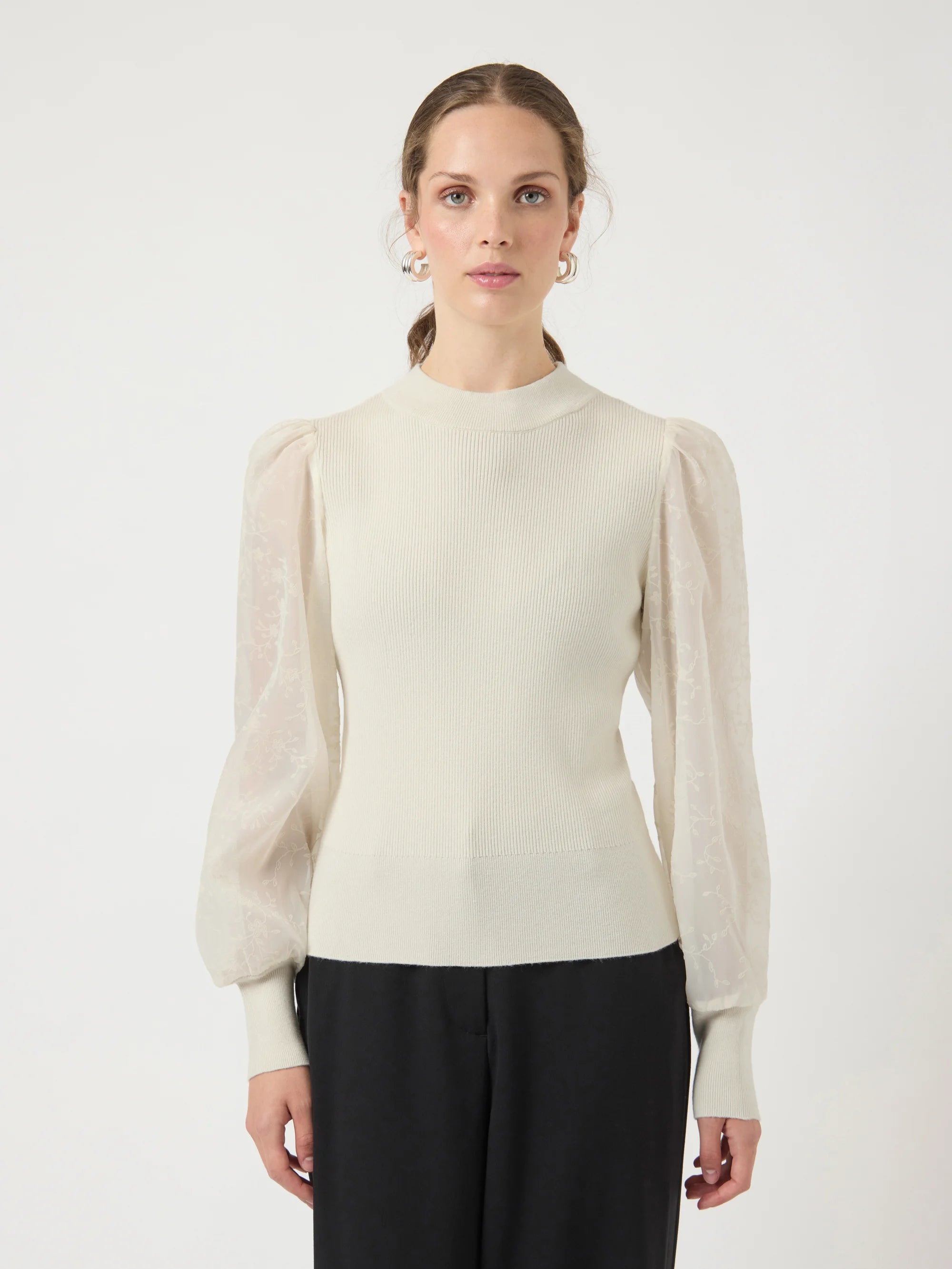 Solden Yasdotme pullover - YAS