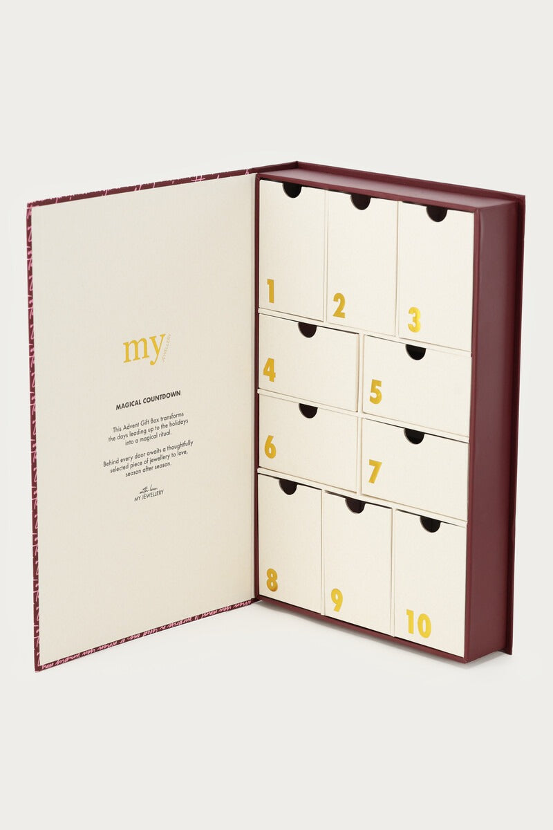 Adventskalender Luxe 10 Days of Treasures - My Jewellery