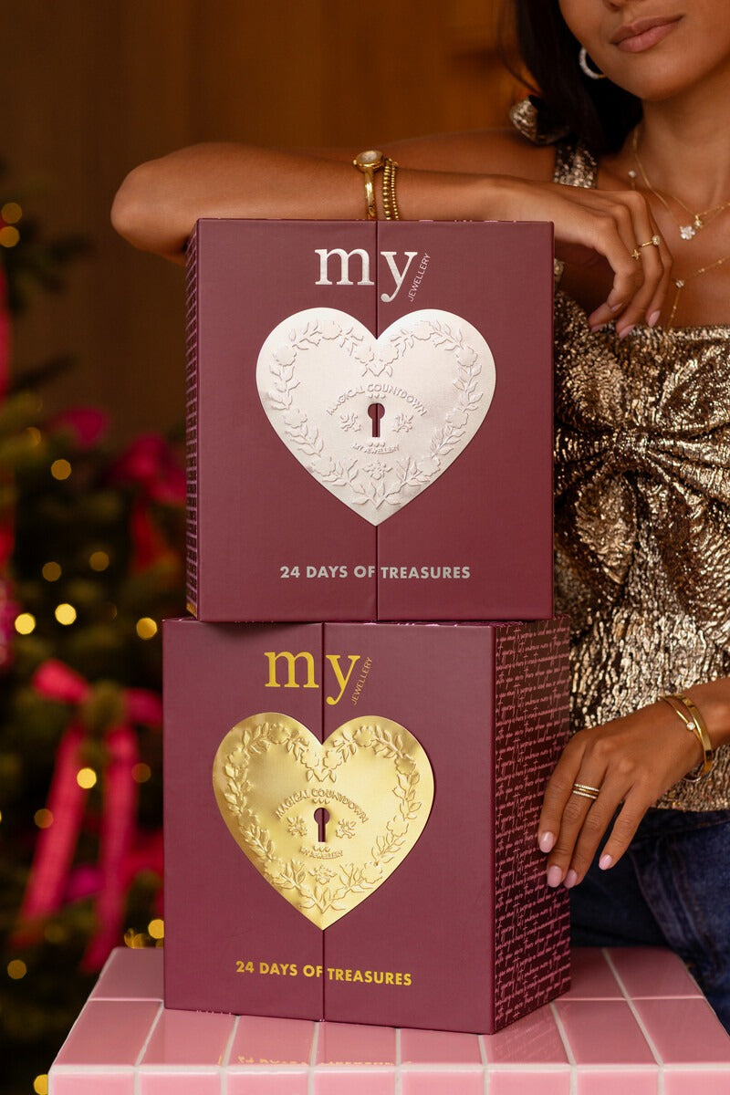Adventskalender Deluxe 24 Days of Treasures - My Jewellery